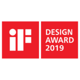 iF Design Award 2019