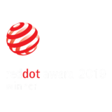 RedDot Design Award 2019